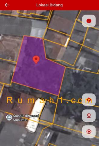 Foto Tanah dijual di Susukan, Ciracas, Tanah Id: 7334