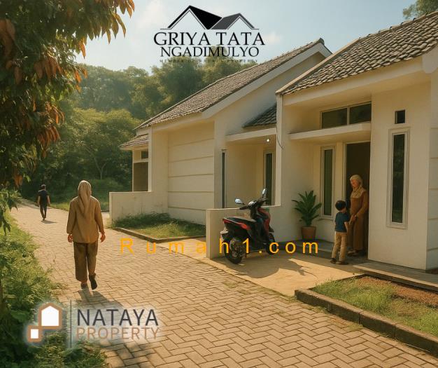 Foto Rumah dijual di Griya tata ngadimulya, Rumah Id: 7355