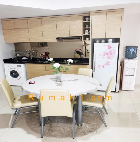 Foto Apartemen The Mansion Kemayoran dijual, Apartemen Id: 7368
