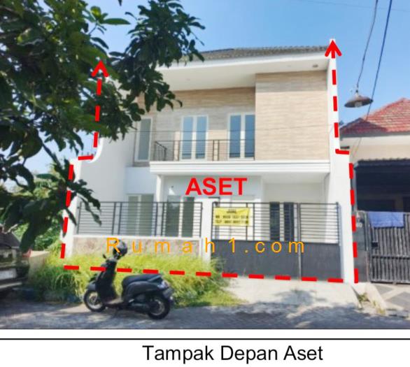 Foto Rumah dijual di Pondok Candra Sidoarjo, Rumah Id: 7369
