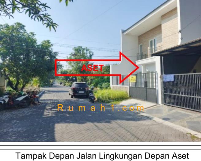 Foto Rumah dijual di Pondok Candra Sidoarjo, Rumah Id: 7369