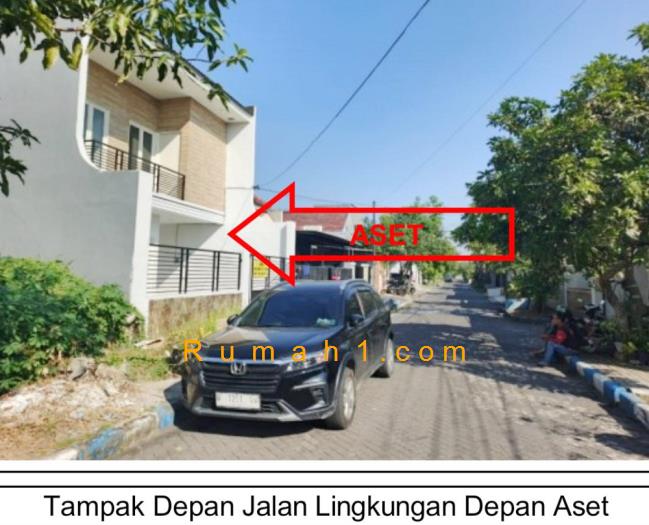 Foto Rumah dijual di Pondok Candra Sidoarjo, Rumah Id: 7369
