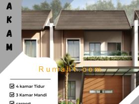 Image rumah dijual di Tangkerang Barat, Marpoyan Damai, Pekanbaru, Properti Id 7373