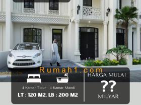Image rumah dijual di Tangkerang Barat, Marpoyan Damai, Pekanbaru, Properti Id 7385