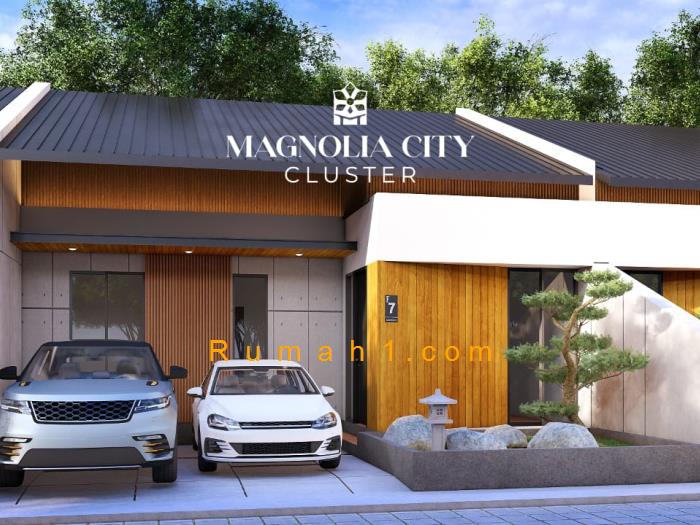 Foto Rumah dijual di Magnolia City Cluster, Rumah Id: 7391