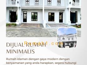 Image rumah dijual di Tangkerang Barat, Marpoyan Damai, Pekanbaru, Properti Id 7395