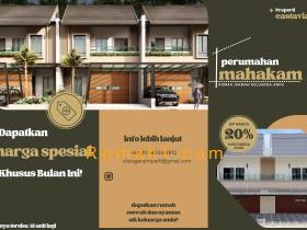 Image rumah dijual di Tangkerang Barat, Marpoyan Damai, Pekanbaru, Properti Id 7397