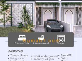 Image rumah dijual di Simpang Baru, Tampan, Pekanbaru, Properti Id 7403