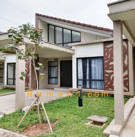 Foto Rumah disewakan di Podomoro Golf View, Rumah Id: 7404