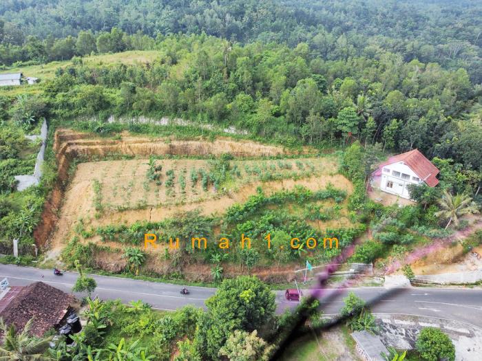 Foto Tanah dijual di Putat, Patuk, Tanah Id: 7405