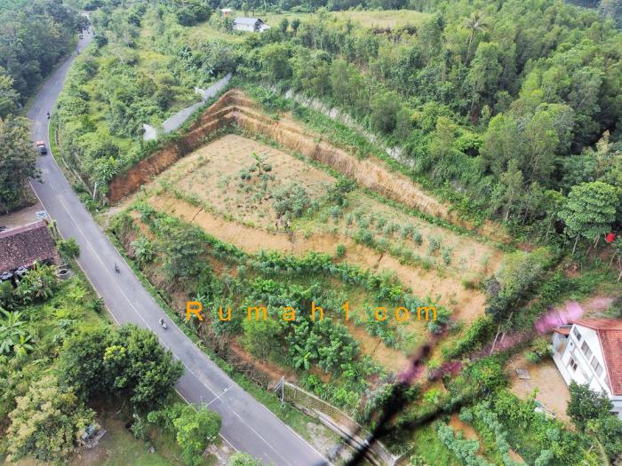 Foto Tanah dijual di Putat, Patuk, Tanah Id: 7405