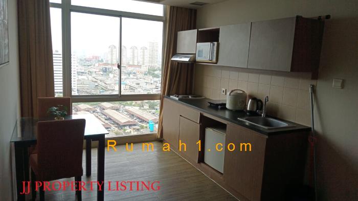 Foto Apartemen MARINA ANCOL dijual, Apartemen Id: 7407