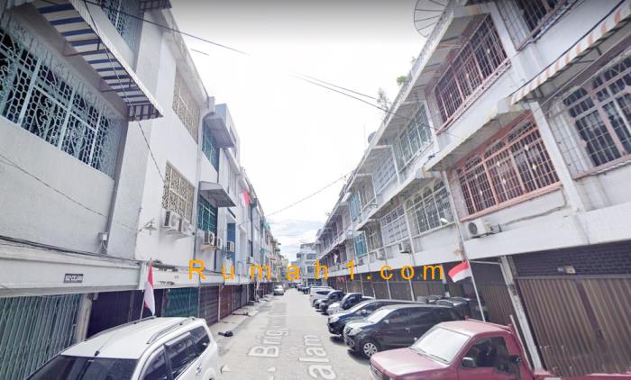 Foto Ruko dijual di Aur, Medan Maimun, Ruko Id: 7409