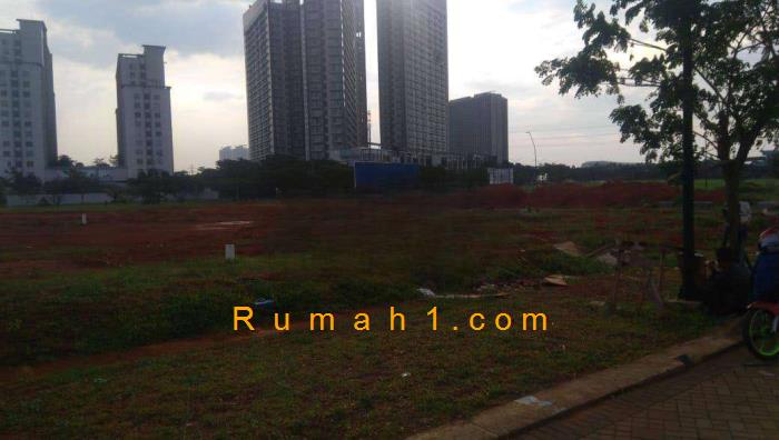 Foto Tanah dijual di BSD City, Tanah Id: 7414