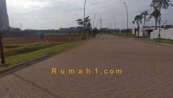 Foto Tanah dijual di BSD City, Tanah Id: 7414