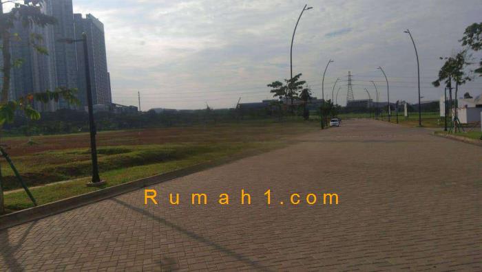 Foto Tanah dijual di BSD City, Tanah Id: 7414