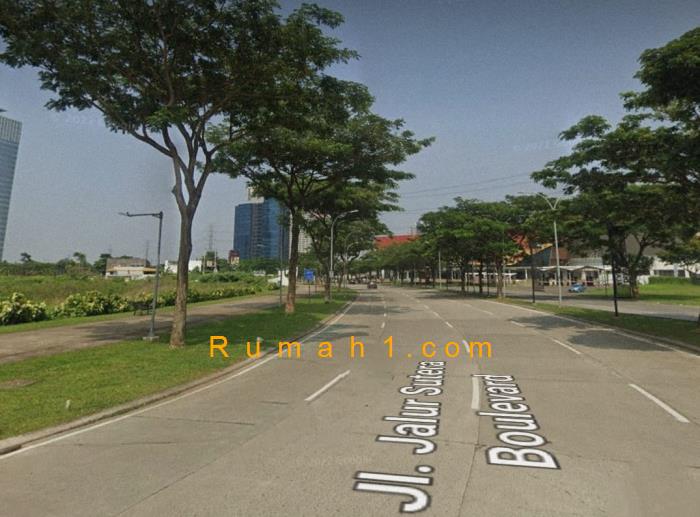 Foto Tanah dijual di Alam Sutera, Tanah Id: 7415