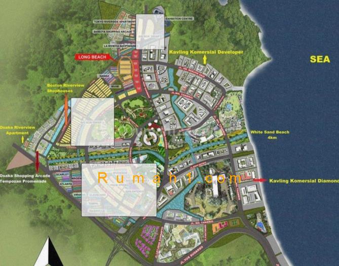 Foto Tanah dijual di Pantai Indah Kapuk 2, Tanah Id: 7419