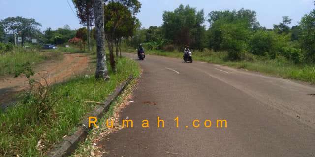 Foto Tanah dijual di Sawangan, Depok, Tanah Id: 7420