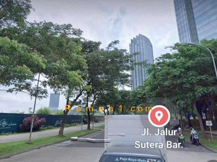 Foto Tanah dijual di Alam Sutera, Tanah Id: 7423