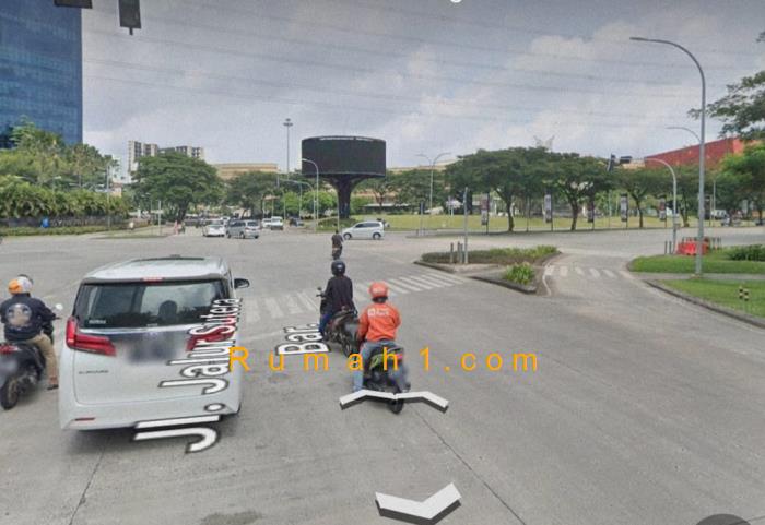 Foto Tanah dijual di Alam Sutera, Tanah Id: 7423