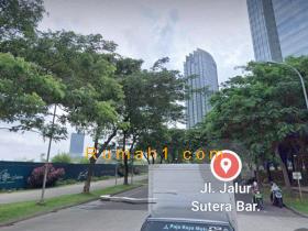 Image tanah dijual di Alam Sutera, Serpong, Tangerang, Properti Id 7423