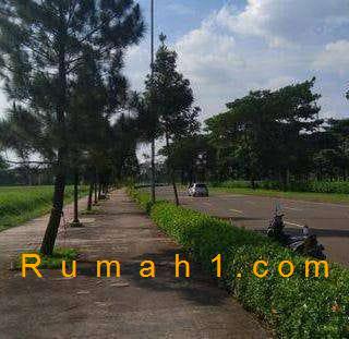 Foto Tanah dijual di BSD City, Tanah Id: 7424
