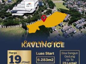 Image tanah dijual di BSD City, Pagedangan, Tangerang, Properti Id 7424