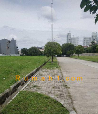 Foto Tanah dijual di Puri Indah, Tanah Id: 7425