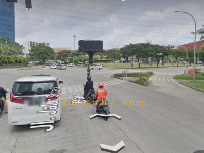 Foto Tanah disewakan di Alam Sutera, Tanah Id: 7428