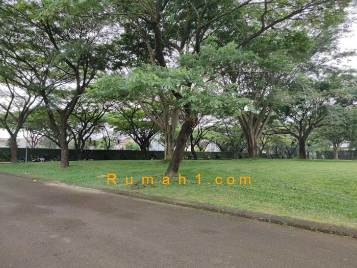 Foto Tanah dijual di Alam Sutera, Serpong, Tanah Id: 7430