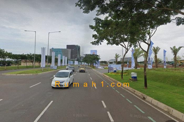 Foto Tanah dijual di Hampton Square Gading Serpong, Tanah Id: 7431