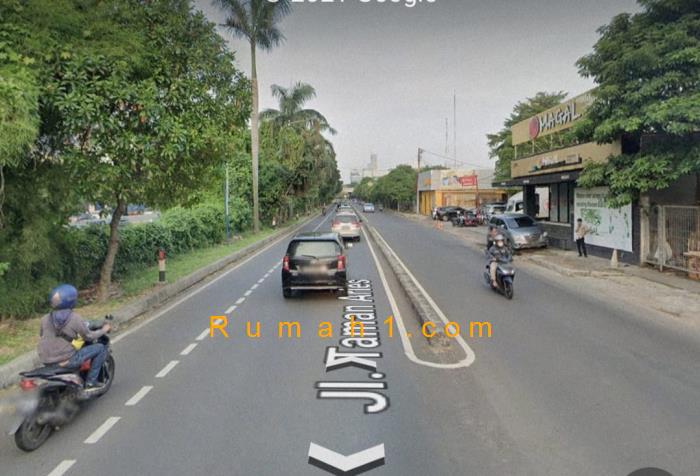 Foto Tanah dijual di Taman Aries, Tanah Id: 7433