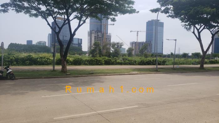 Foto Tanah dijual di Alam Sutera, Tanah Id: 7434