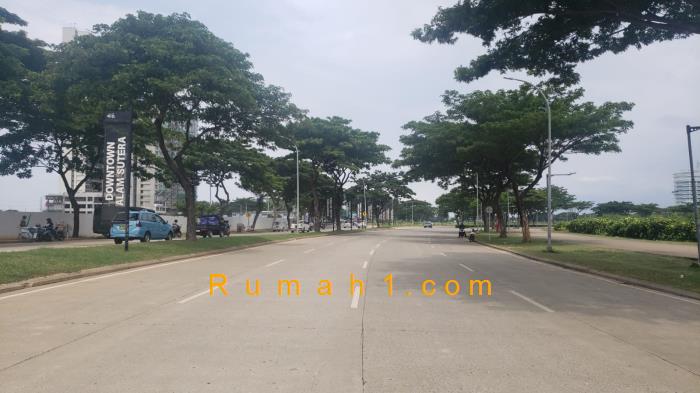 Foto Tanah dijual di Alam Sutera, Tanah Id: 7434