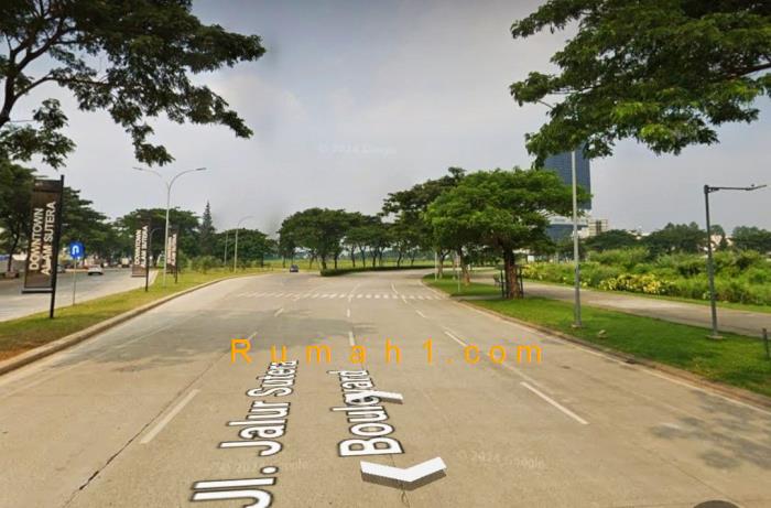 Foto Tanah dijual di Alam Sutera, Tanah Id: 7434