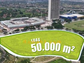 Image tanah dijual di Alam Sutera, Serpong, Tangerang, Properti Id 7434