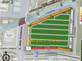 Image tanah dijual di PIK 2, Pantai Indah Kapuk, Tangerang, Properti Id 7435