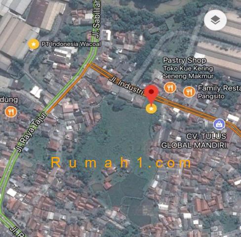 Foto Tanah dijual di Tarikolot, Citeureup, Tanah Id: 7437