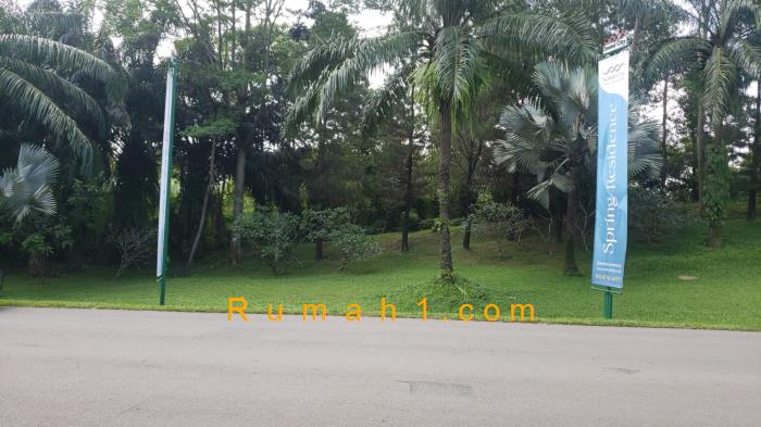 Foto Tanah dijual di Sentul City, Tanah Id: 7440