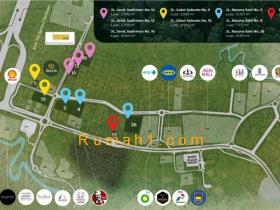 Image tanah dijual di Sentul City, Sentul, Bogor, Properti Id 7440