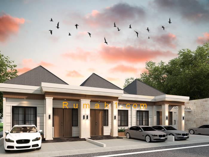 Foto Rumah dijual di Royal ayahanda Medan Petisah, Rumah Id: 7443