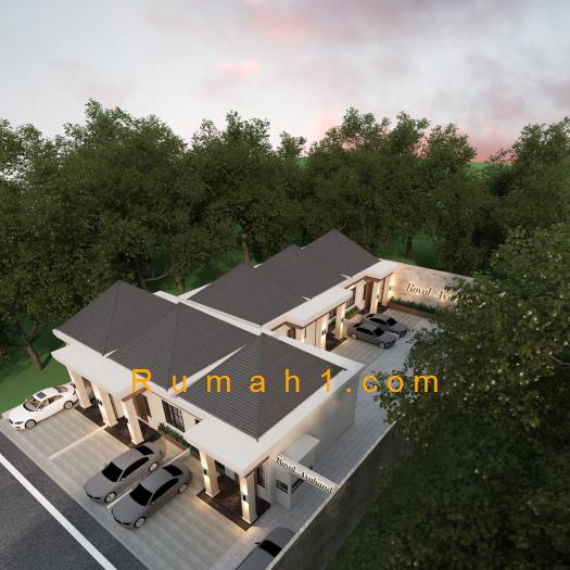 Foto Rumah dijual di Royal ayahanda Medan Petisah, Rumah Id: 7444