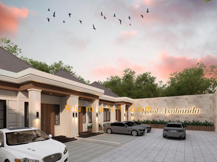 Foto Rumah dijual di Royal ayahanda Medan Petisah, Rumah Id: 7445