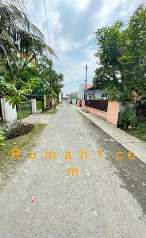 Foto Rumah dijual di Royal ayahanda Medan Petisah, Rumah Id: 7445