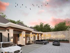 Image rumah dijual di Sei Putih Barat, Medan Petisah, Medan, Properti Id 7445