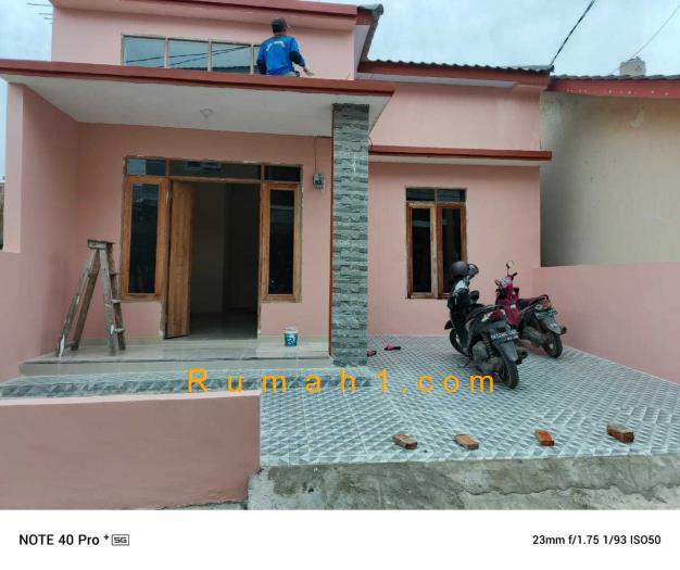 Foto Rumah dijual di cempaka indah cluster, Rumah Id: 7446