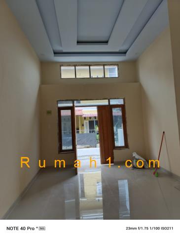 Foto Rumah dijual di cempaka indah cluster, Rumah Id: 7446