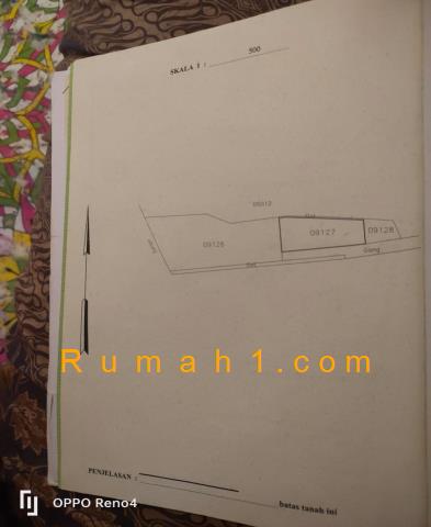 Foto Tanah dijual di Peguyangan Kangin, Denpasar Utara, Tanah Id: 7451