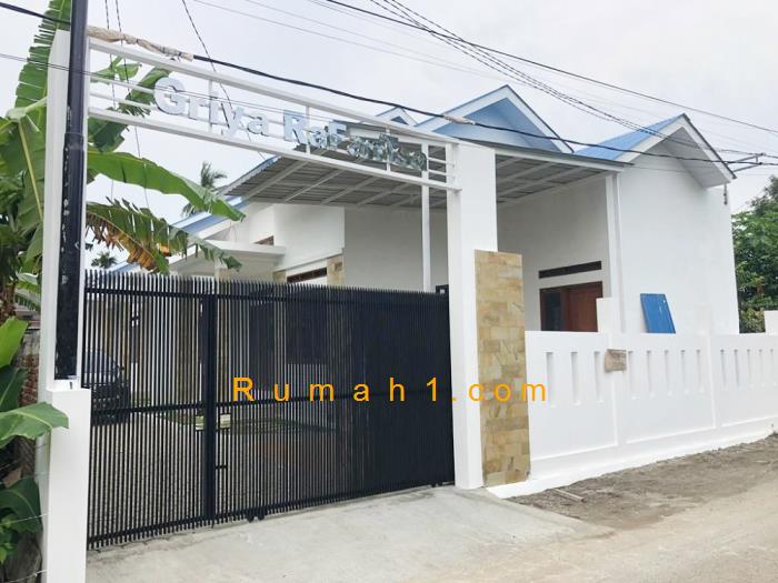 Foto Rumah disewakan di Griya RaFanTsa, Rumah Id: 7455